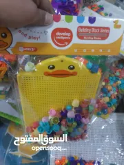  16 بكج العاب ليغو للأطفال