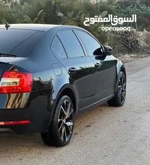  2 سكودا اوكتافيا 2018 ماتور 2000 ديزل