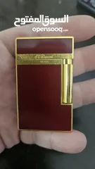  6 Saint Dupont Lighter