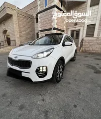  1 كيا سبورتاج GT-Line sporte