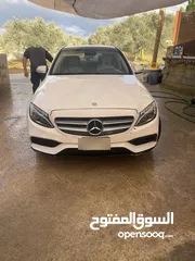  1 مرسيدس c300