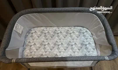  2 سرير اطفال من جونيور baby crib