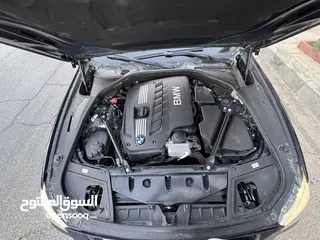  24 BMW 525i وارد الوكالة ابو خضر ممشى قليل