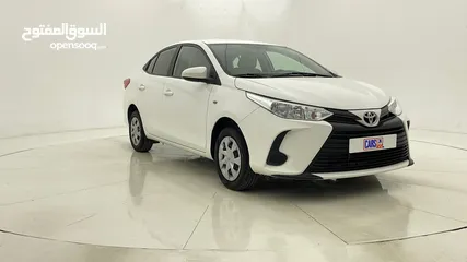  1 (HOME TEST DRIVE AND ZERO DOWN PAYMENT) TOYOTA YARIS