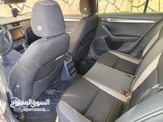  6 سكودا اوكتافيا ماطور 2000 اوتوماتيك اصل برايفت