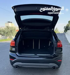  5 BMW X1 وراد ابو خضر بحالة الجديدة بسعر مغري جدا