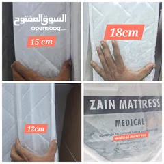  10 brand new all size mattress available