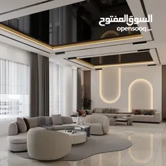  29 شقة فاخرة مساحة 185 م / دير غبار ( اقساط من المالك مباشرة )