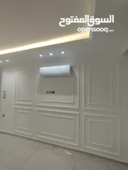  4 جميع انواع الديكورات والتصميم الداخلي واعمال العزل والبولخ