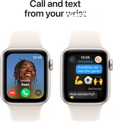  3 Apple Watch SE 2 40mm Apple warranty