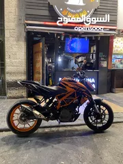  4 Ktm Duke390