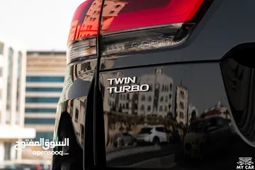  5 2024 Toyota Land Cruiser GX.R Twin Turbo - وارد وكالة الاردن