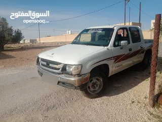  3 تيوتا 2004 بسعر مغري جدا