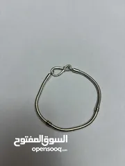  3 Pandora bracelet