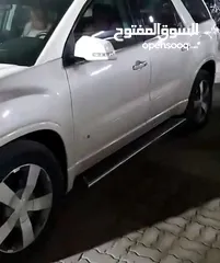  12 قطع غيار جي ام سي (يوكن واكاديا وانفوي)المعبيله الصناعية..