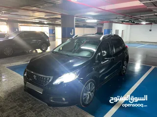  3 peugeot 2008 model 2017