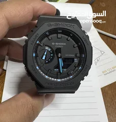  2 ساعة يد كوارتز جي-شوك للرجال من كاسيو  بعرض انالوج رقمي ....