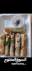  4 خبز عربي مرقوق