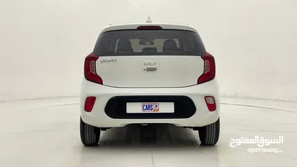  4 (HOME TEST DRIVE AND ZERO DOWN PAYMENT) KIA PICANTO