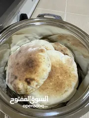  4 صانعة خبز كهربائيه