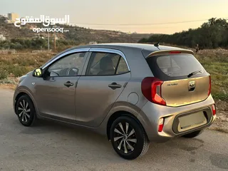  4 كيا مورنينج 2018
