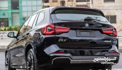  17 Bmw ix3 limited اعلي صنف zero