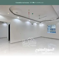  12 للبيع شقة ديلوكس نظام عربي في منطقة هادئة وراقية في مدينة عيسى