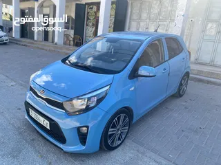  4 كيا بيكانتو