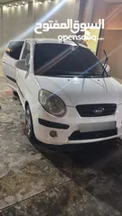  2 كيا بيكانتو 2009 للبيع