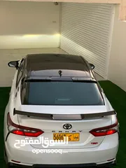  21 كامري TRD بحالة وكاله بدون حوادث وبسعر اقل عن سوق