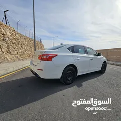  8 Nissan Sylphy EV Zero Emission 2019