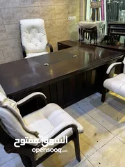  3 اثاث مكتب كامل