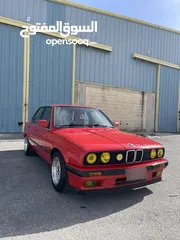  3 BMW e30 1990 for sale