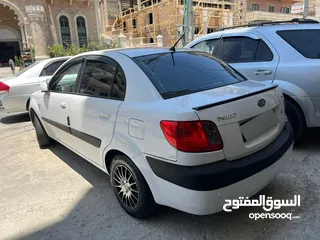  2 كيا بيرد موديل 2007