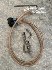  2 حوض سمك و فلتر كانستر