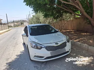  1 بحال الوكاله Kia 3K للبيع
