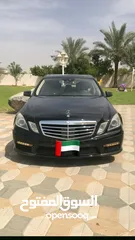  2 Mercedes E63 2010 GCC