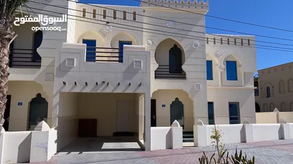  1 فيلا للايجار في غيل الشبول Villa for rent in Ghail Al-Shaboul