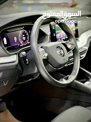  5 سكودا اكتافيا 2021 بترخص 2020