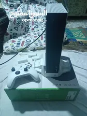  2 الماركة:اكس بوكس  النوع:Xbox Series S الماركة: سامسونج النوع : شاشة حاسبة سامسونج 24"