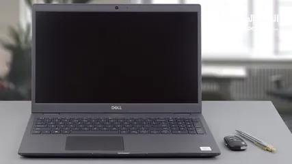  2 عرض لأسبوع فقط أو حتى نفاذ الكميه  لابتوب DELL I5 11TH SSD 256GB RAM DDR4