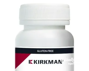  1 Kirkman gluten free dietary supplements - surplus with us bought for kid