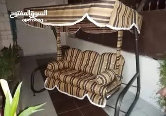  10 مراجيح ثلاثية ايطالي   تنحمل لوزن 600 كيلو  للبيييييييييييع الموديل للمخطط حرق اسعار