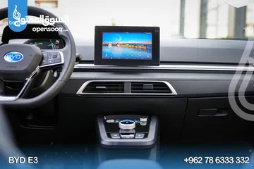  11 BYD_E3_2020_EV