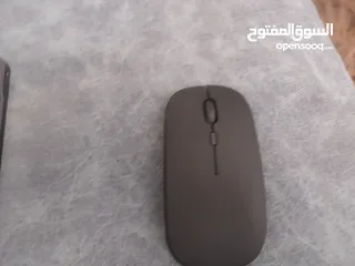 3 كيبورد لاسلكي بحاله الوكاله السعر 5دنانير