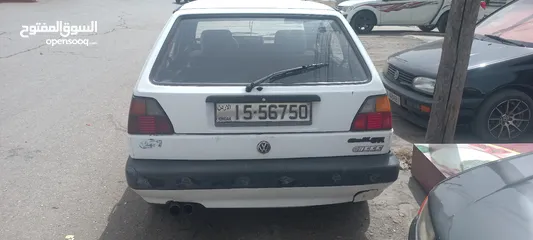  2 جولفM.K.2 1991