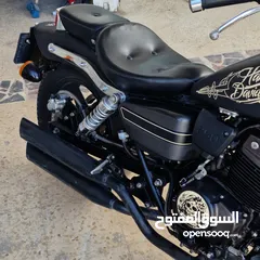  8 Qj motor classic 2022