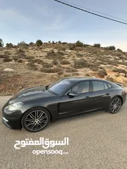  6 Porsche panamera