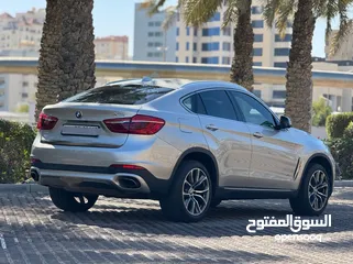  4 x6 BMW   نظيف ممشى قليل