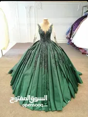  3 فستان خطبه